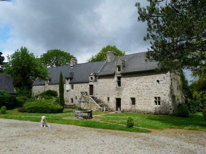 Manoir De Keroman Languidic Esterno foto