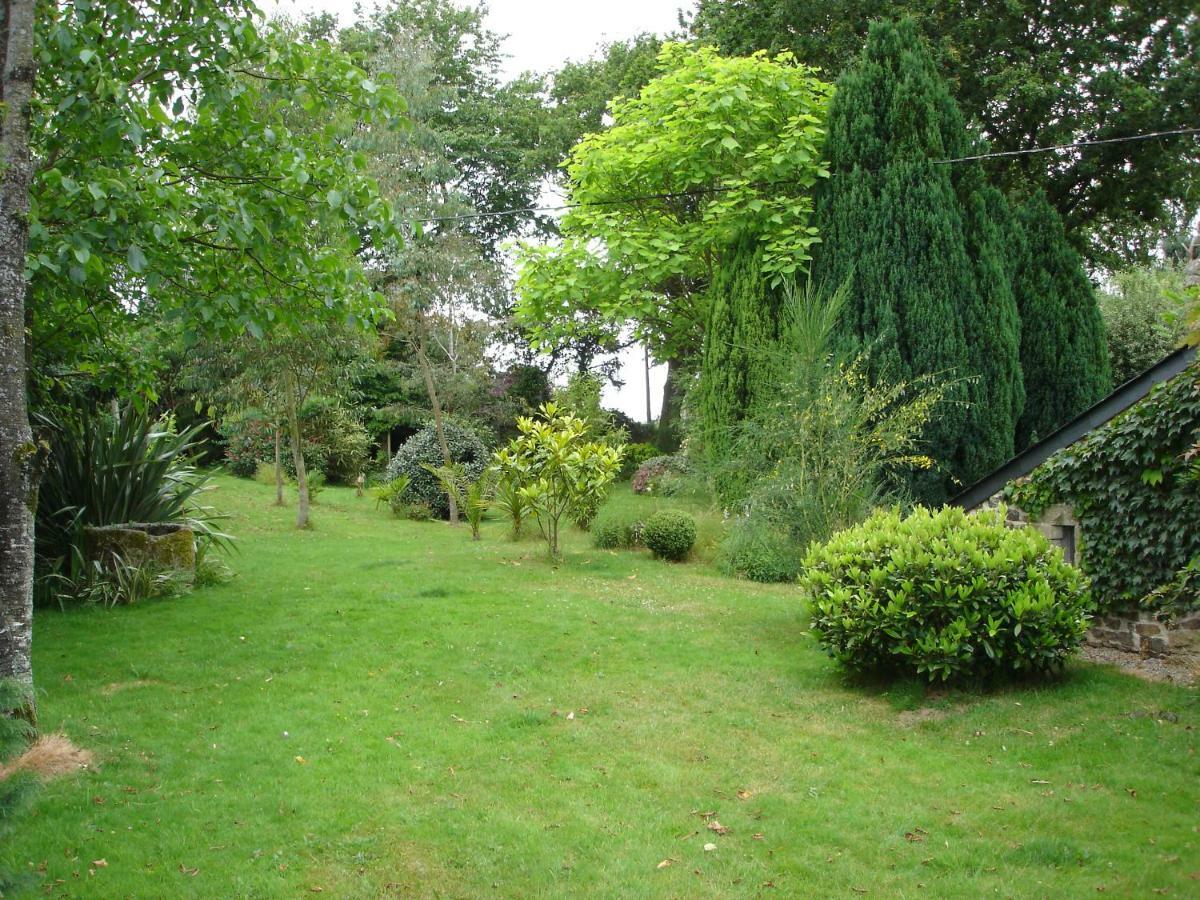 Manoir De Keroman Languidic Esterno foto