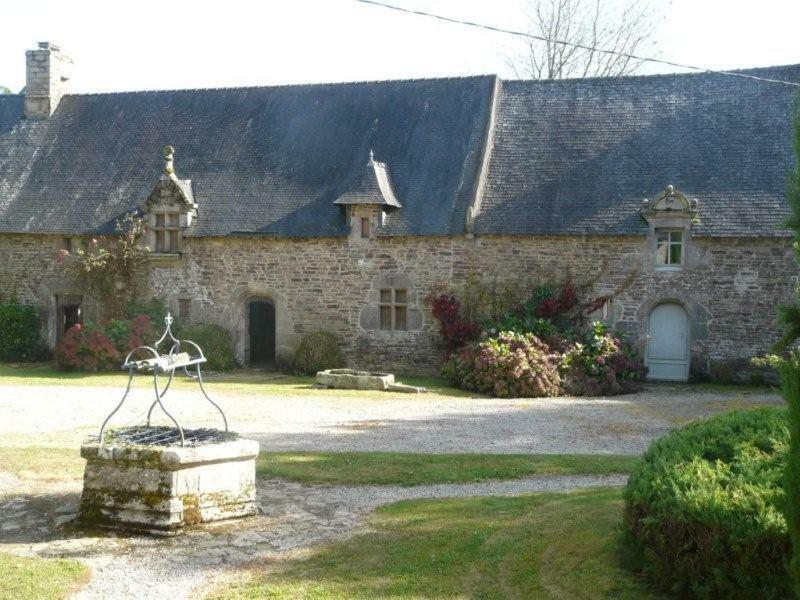 Manoir De Keroman Languidic Esterno foto